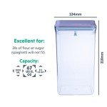iChewie 2000ml Airtight Food Storage Container