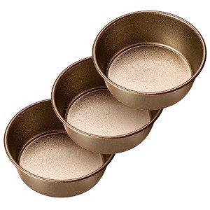Mini Pie and Muffin Pan Set for Air Fryers