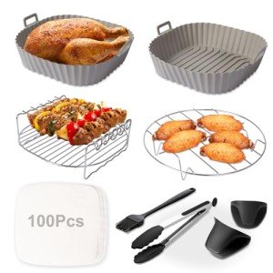 Air Fryer Accessories for Instant Vortex and More