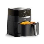 T-fal 2-in-1 Air Fryer and Grill, 4.4 Qt