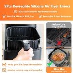 Air Fryer Accessories for Instant Vortex and More