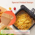 COSORI 100 PCS Air Fryer Disposable Liners
