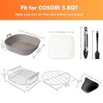 Air Fryer Accessories for Instant Vortex and More