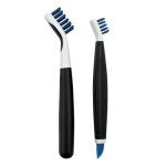 OXO Good Grips Air Fryer Cleaning Brush Set