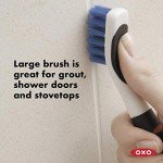 OXO Good Grips Air Fryer Cleaning Brush Set