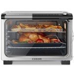 COSORI 13-in-1 Ceramic Air Fryer Toaster Oven