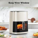 Elevon 6QT 12-in-1 Digital Air Fryer