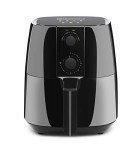Elite Gourmet Digital Hot Air Fryer, 4 Quart