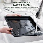 GreenPan Bistro 9-in-1 Air Fry Oven