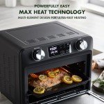 GreenPan Bistro 9-in-1 Air Fry Oven