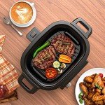 Galanz 8-in-1 Air Fryer Multi-Cooker, 8 QT