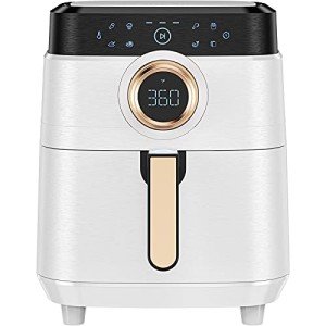 ALLCOOL 8QT Touch Screen Air Fryer Oven