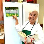 Extra Large Kitchen Conversion Chart Magnet