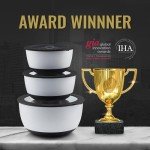 Stainless Steel Mixing Bowl Set with Lids