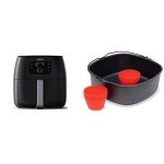 Philips XXL Airfryer with Cooking Accessory Kit