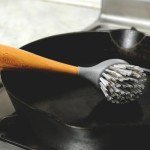 Air Fryer Cleaning Brush Set with Handle