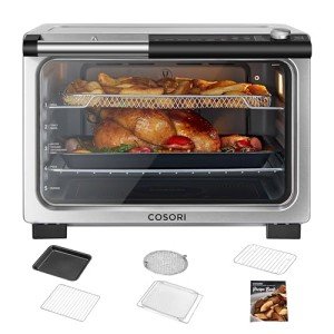 COSORI 11-in-1 Air Fryer Toaster Oven Combo
