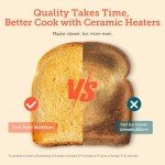 COSORI 11-in-1 Air Fryer Toaster Oven Combo