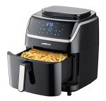 GoWISE USA 7-Quart Touchscreen Air Fryer