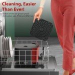 Fabuletta 6QT 11-in-1 Air Fryer - Red