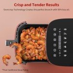 Fabuletta 6QT 11-in-1 Air Fryer - Red