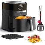 Tefal 2-in-1 Air Fryer & Grill, 4.2L