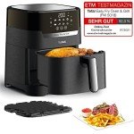 Tefal 2-in-1 Air Fryer & Grill, 4.2L
