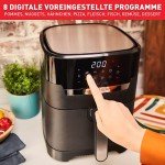 Tefal 2-in-1 Air Fryer & Grill, 4.2L