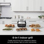 Ninja Foodi 6-in-1 Grill and Air Fryer