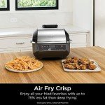 Ninja Foodi 6-in-1 Grill and Air Fryer