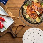 Numola 100 Pcs Air Fryer Parchment Liners