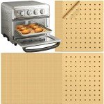 Air Fryer Disposable Parchment Paper Liners - 150pcs