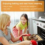 Air Fryer Disposable Parchment Paper Liners - 150pcs