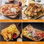 Air Fryer Disposable Parchment Paper Liners - 150pcs