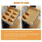 Air Fryer Disposable Parchment Paper Liners - 150pcs