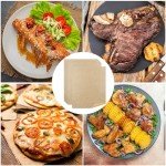 Air Fryer Parchment Paper Squares - 140 Sheets