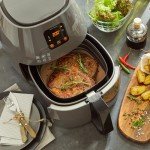 Disposable Air Fryer Liners - 100 Parchment Sheets