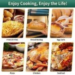 150 PCS Disposable Air Fryer Liners - 8 Inch