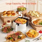COSORI 5-Qt Air Fryer Pro LE with Accessories