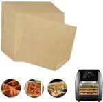 Disposable Air Fryer Liners for CHEFMAN 10 Qt