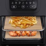 Disposable Air Fryer Liners for CHEFMAN 10 Qt