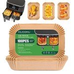 Ninja Dual Air Fryer Paper Liners (100PCS)