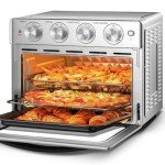 Geek Chef 26 QT Air Fryer Oven & Toaster