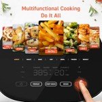 COSORI 5-Qt Air Fryer Pro LE with Accessories