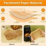 Air Fryer Disposable Paper Liner - 100 Pack