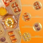 Air Fryer Disposable Paper Liner - 100 Pack