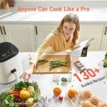 COSORI 5-Qt Air Fryer Pro LE with Accessories