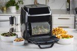 Aria 10Qt Black Air Fryer Oven AAO-890