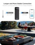 GoveeLife Wireless Meat Thermometer with App Control