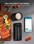 GoveeLife Wireless Meat Thermometer with App Control